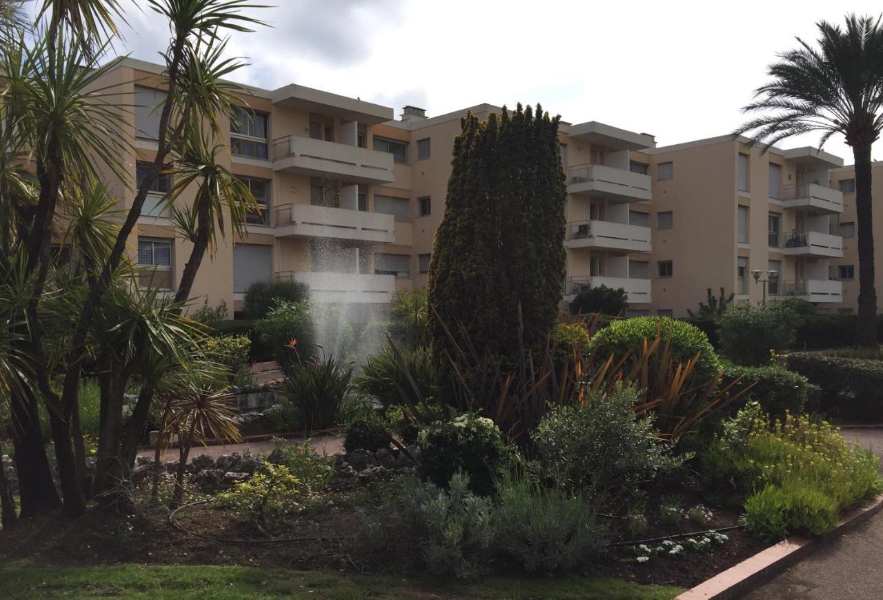 Studio Mimosa Croisette Cannes Exterior foto